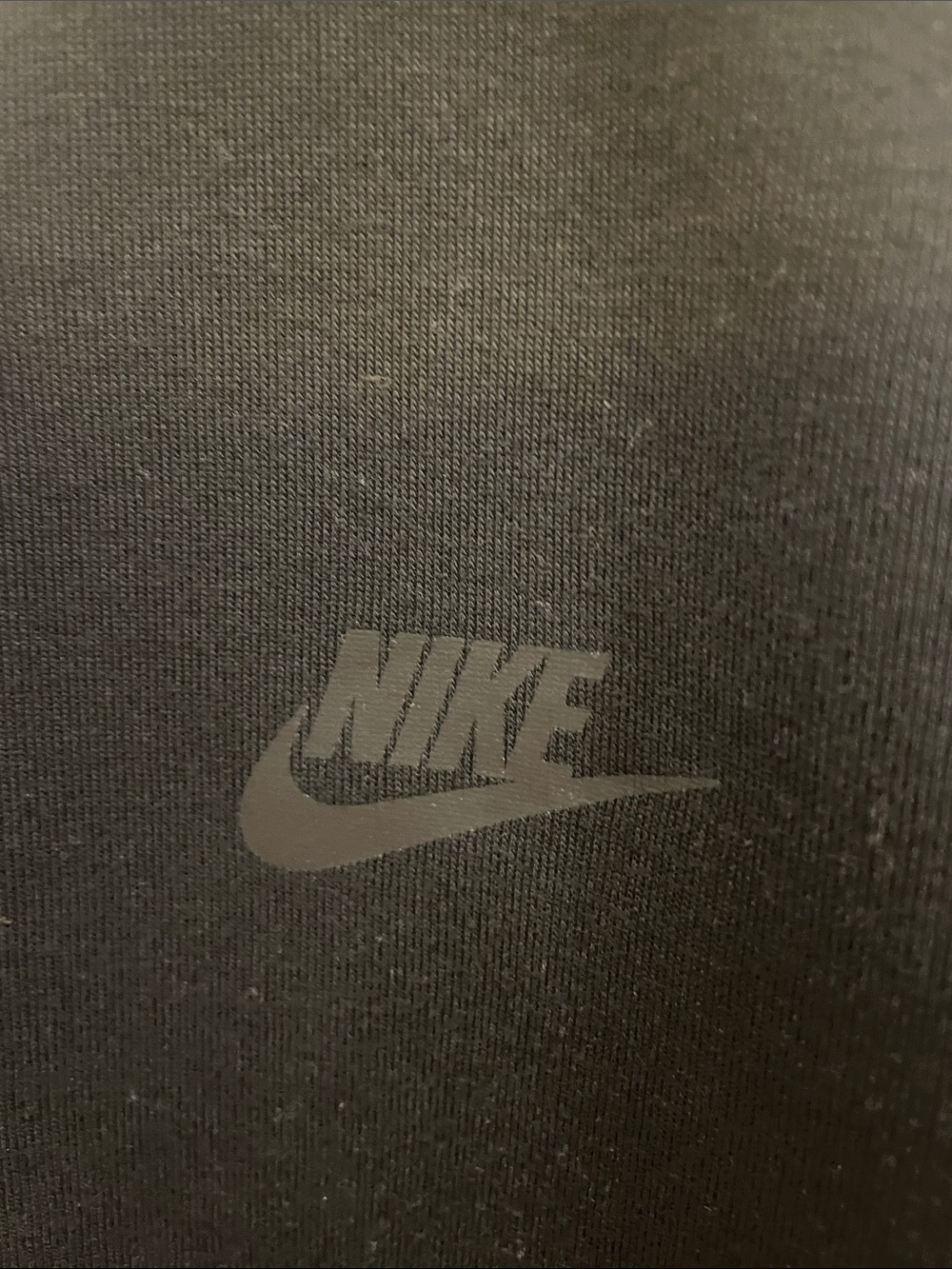 NWT Nike Women’s Sportswear Tech Fleece Mock-Neck Sweatshirt. Price is firm - Picture 4 of 12